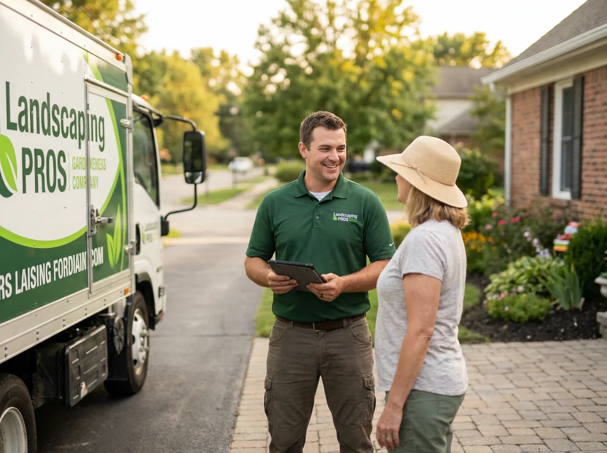 Landscaping Glenview, KY FAQs
